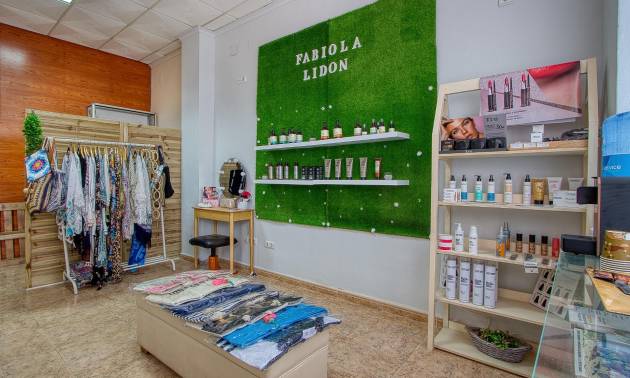 Sale - commercial property - Torrevieja - La Mata