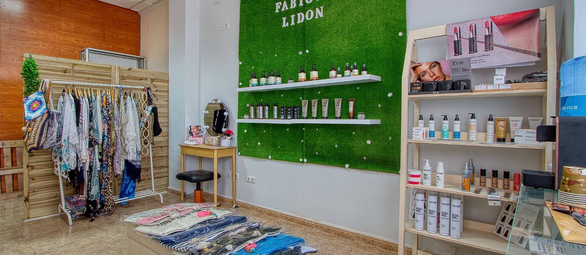 Sale - commercial property - Torrevieja - La Mata