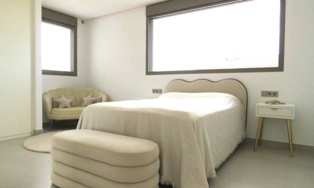 New Build - Villa - Ciudad Quesada