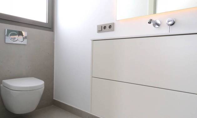 New Build - Villa - Ciudad Quesada