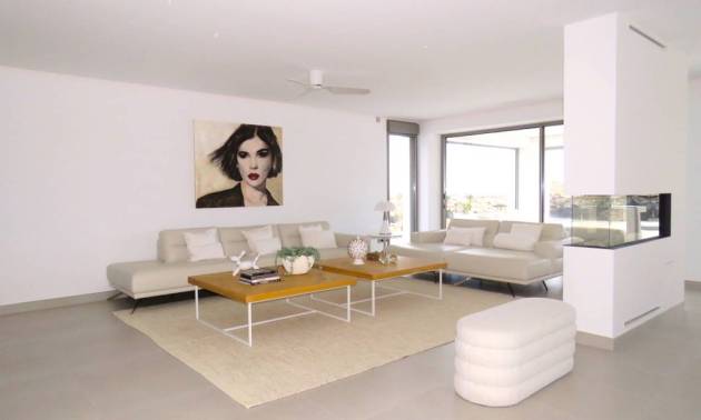 New Build - Villa - Ciudad Quesada