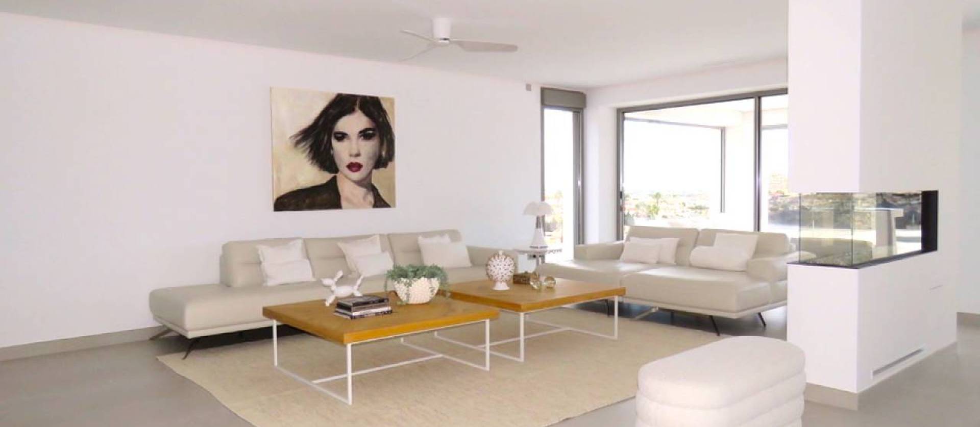 New Build - Villa - Ciudad Quesada