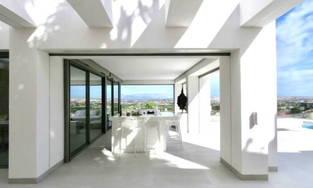 New Build - Villa - Ciudad Quesada