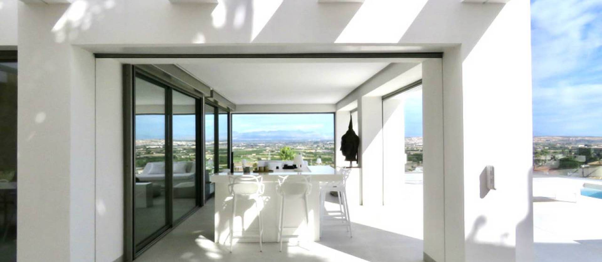 New Build - Villa - Ciudad Quesada