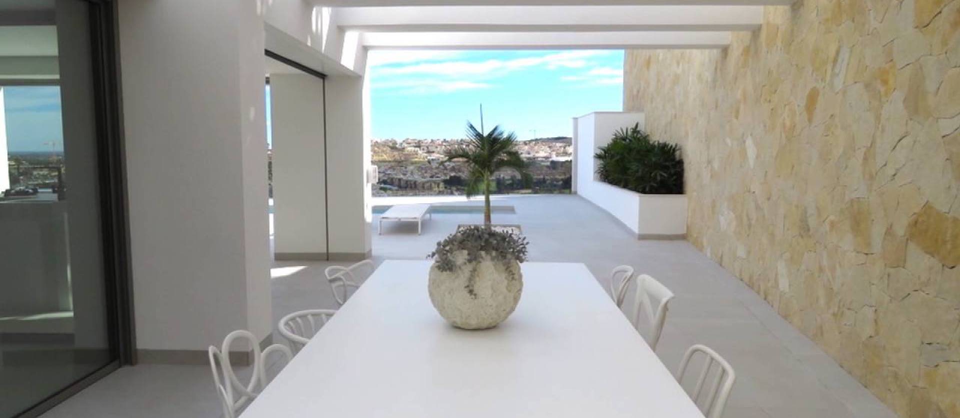 New Build - Villa - Ciudad Quesada