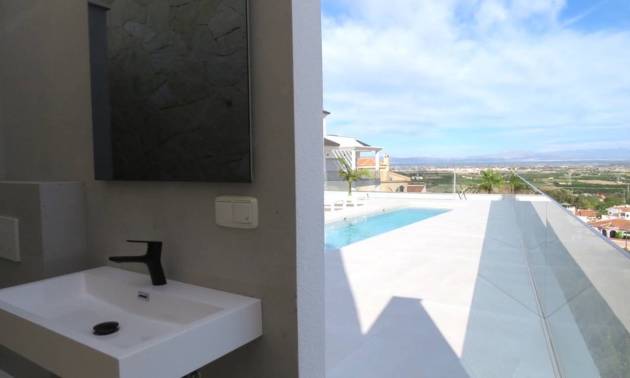 New Build - Villa - Ciudad Quesada