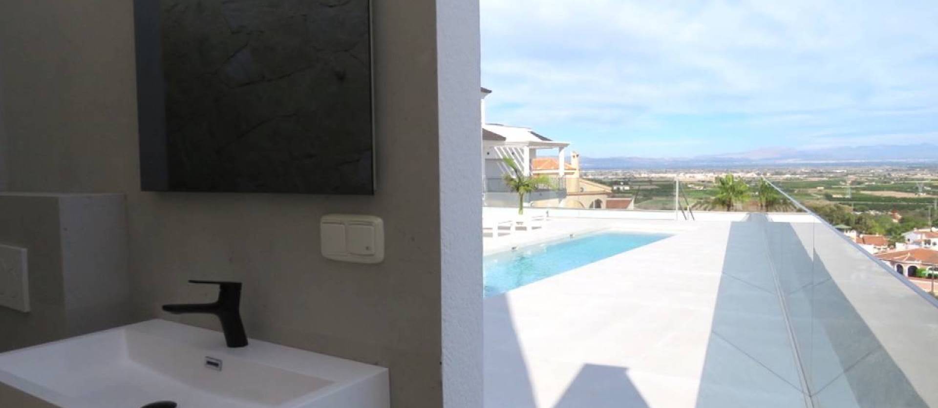 New Build - Villa - Ciudad Quesada