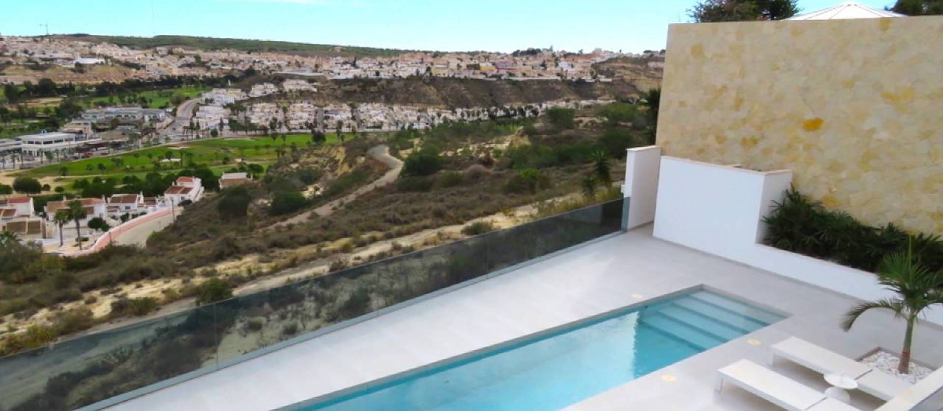 New Build - Villa - Ciudad Quesada