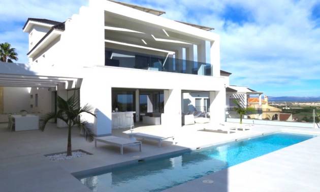 New Build - Villa - Ciudad Quesada