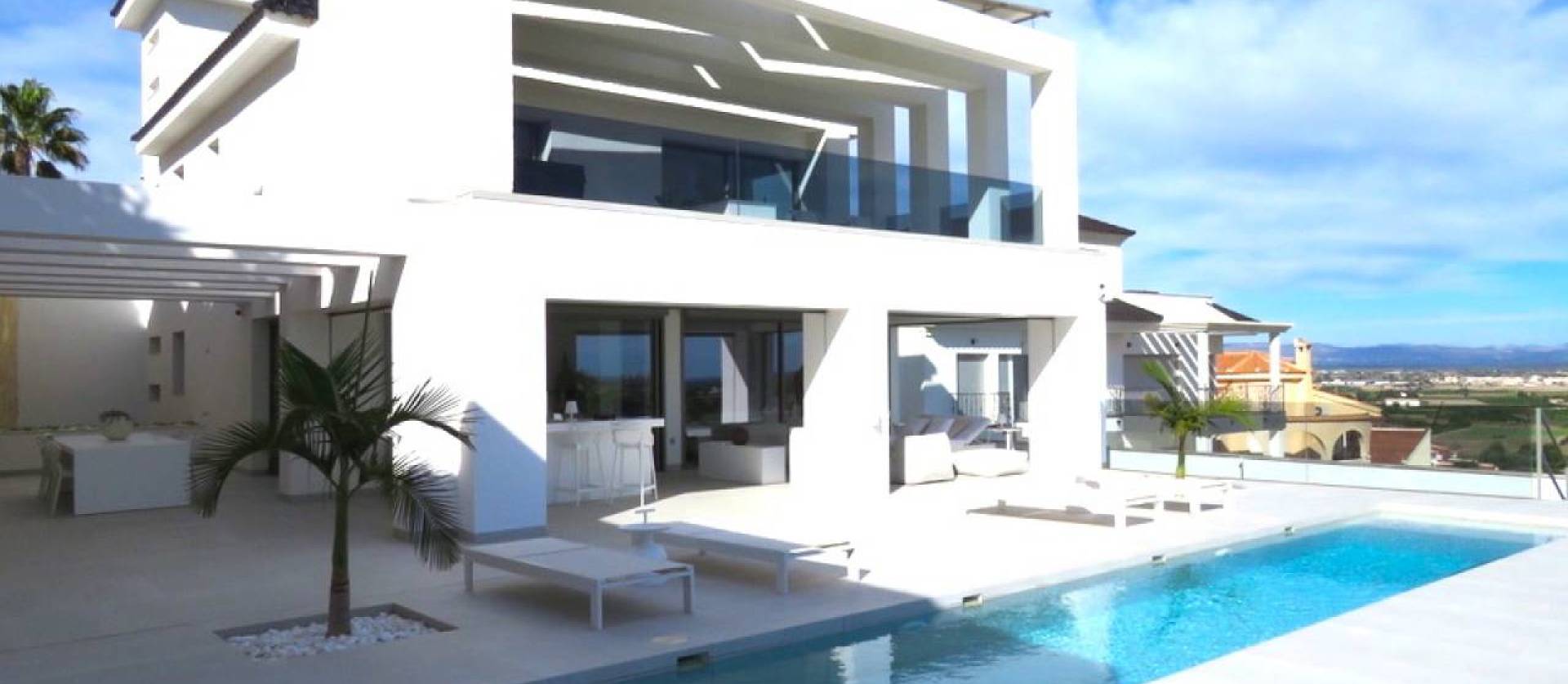 New Build - Villa - Ciudad Quesada