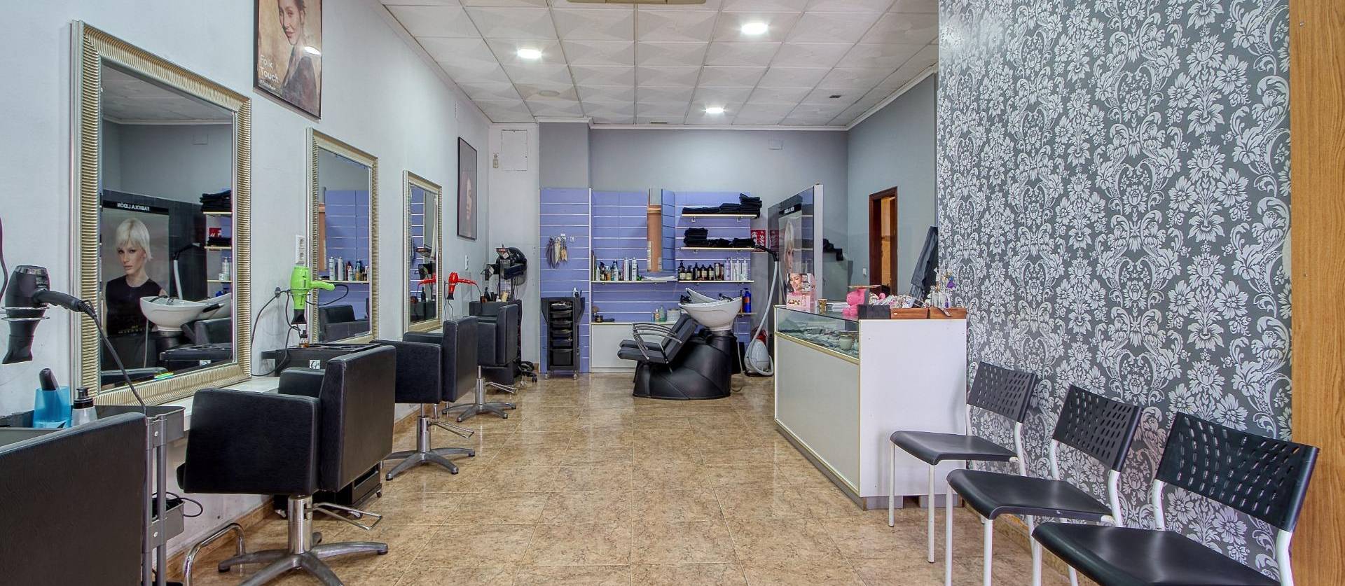 Sale - commercial property - Torrevieja - La Mata