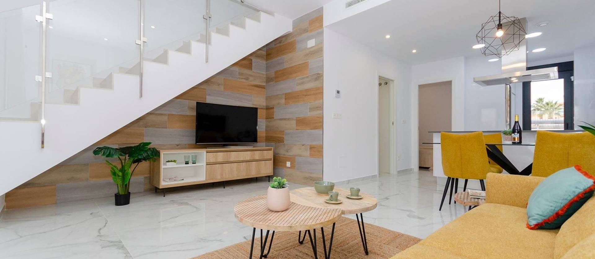 New Build - Villa - Torrevieja - Torretas