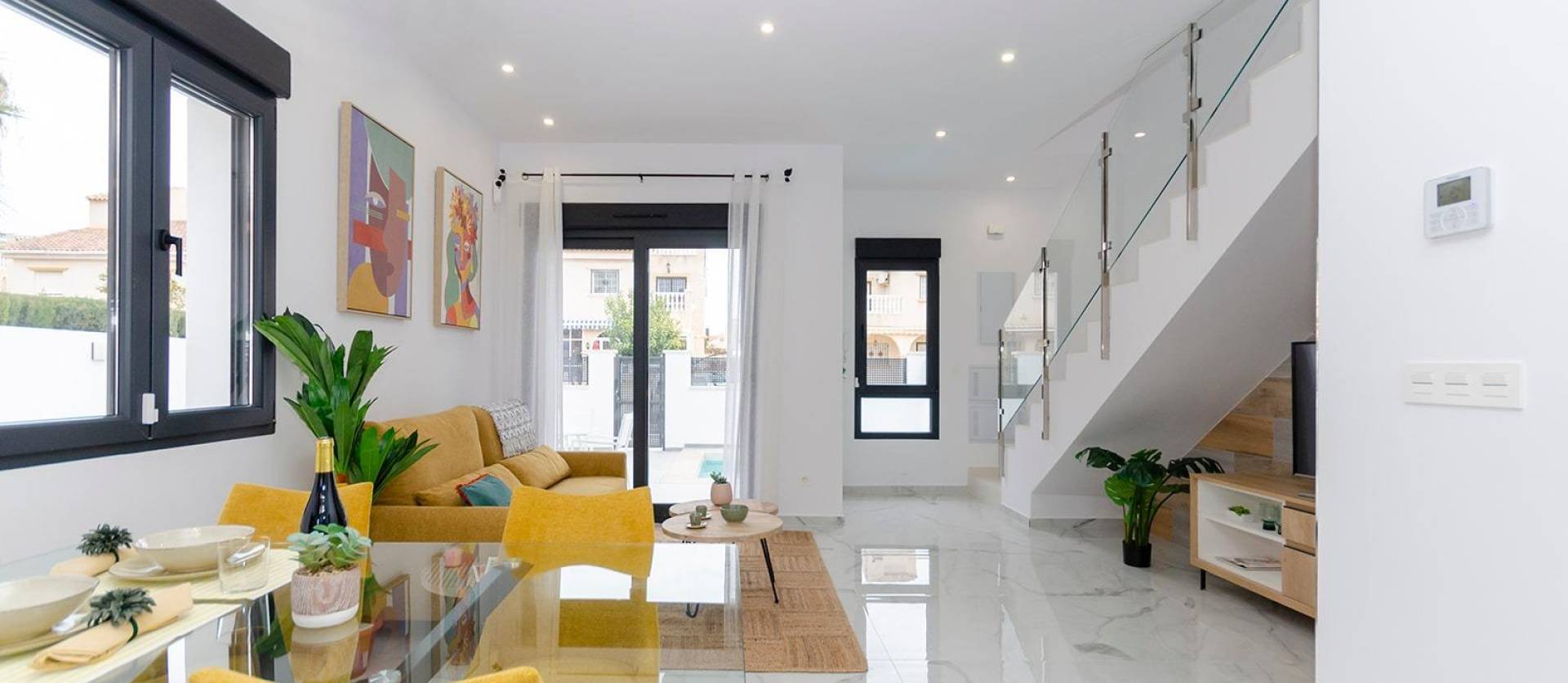 New Build - Villa - Torrevieja - Torretas