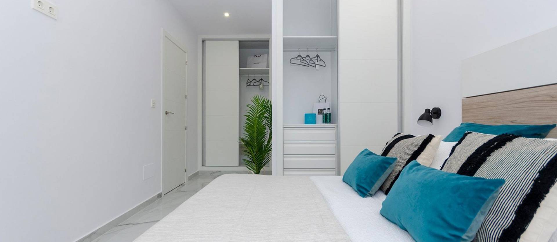 New Build - Villa - Torrevieja - Torretas