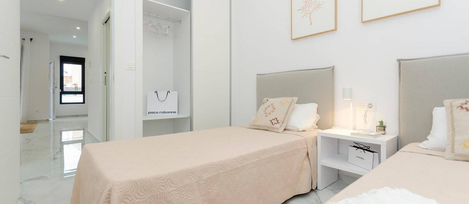 New Build - Villa - Torrevieja - Torretas