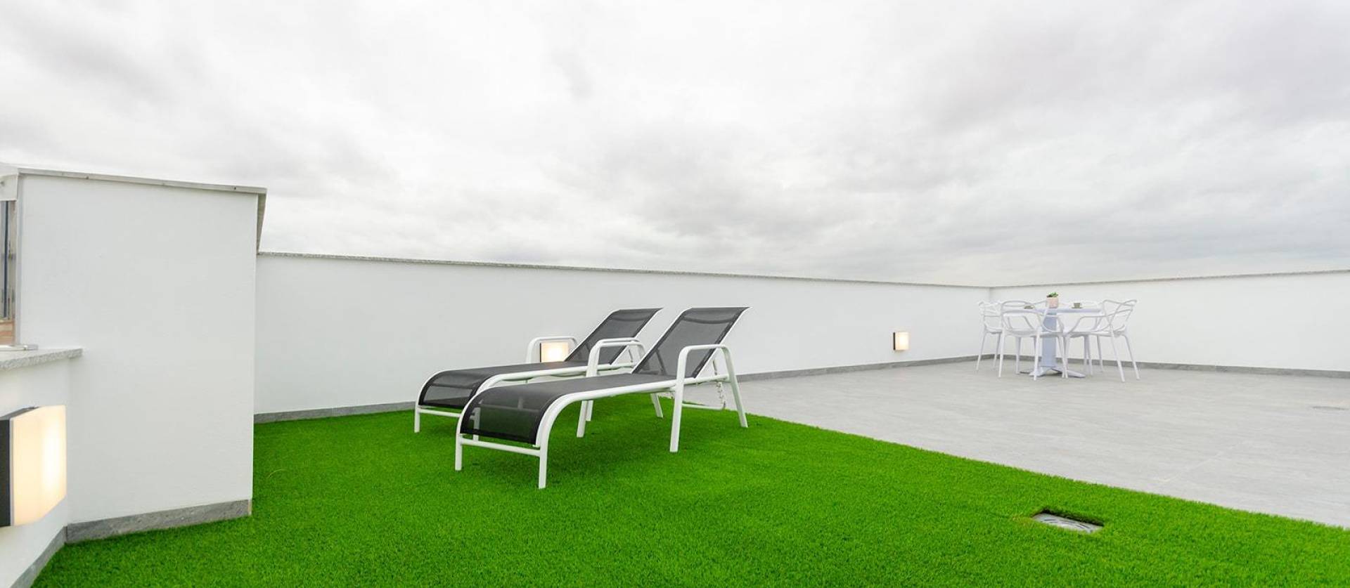 New Build - Villa - Torrevieja - Torretas