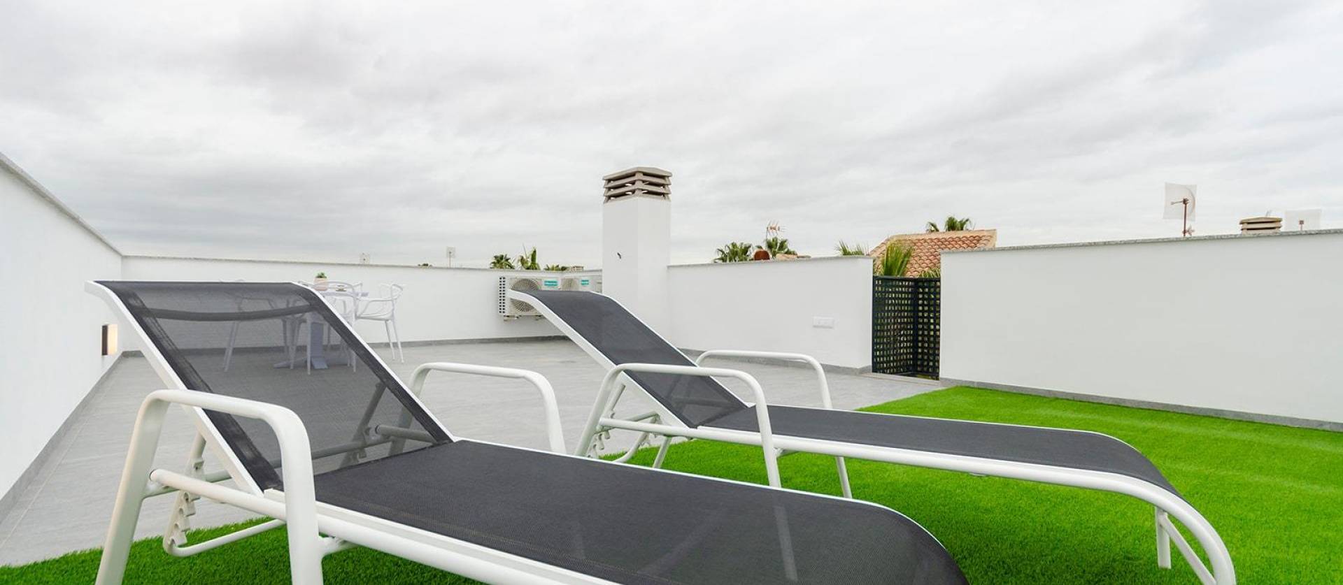 New Build - Villa - Torrevieja - Torretas