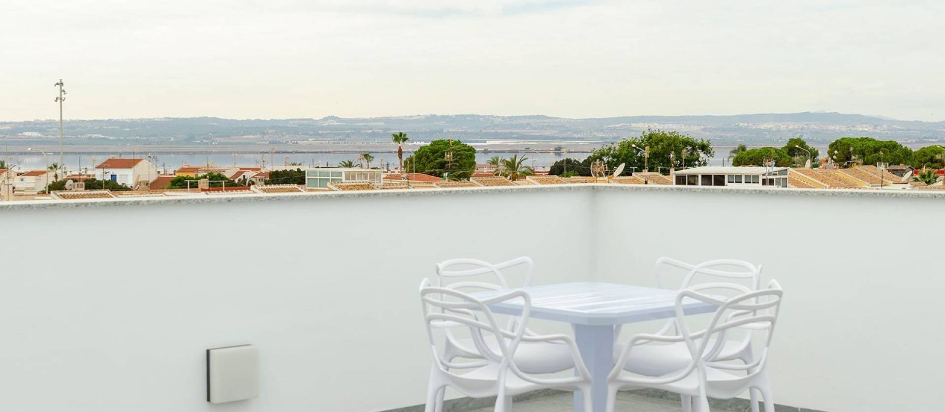 New Build - Villa - Torrevieja - Torretas