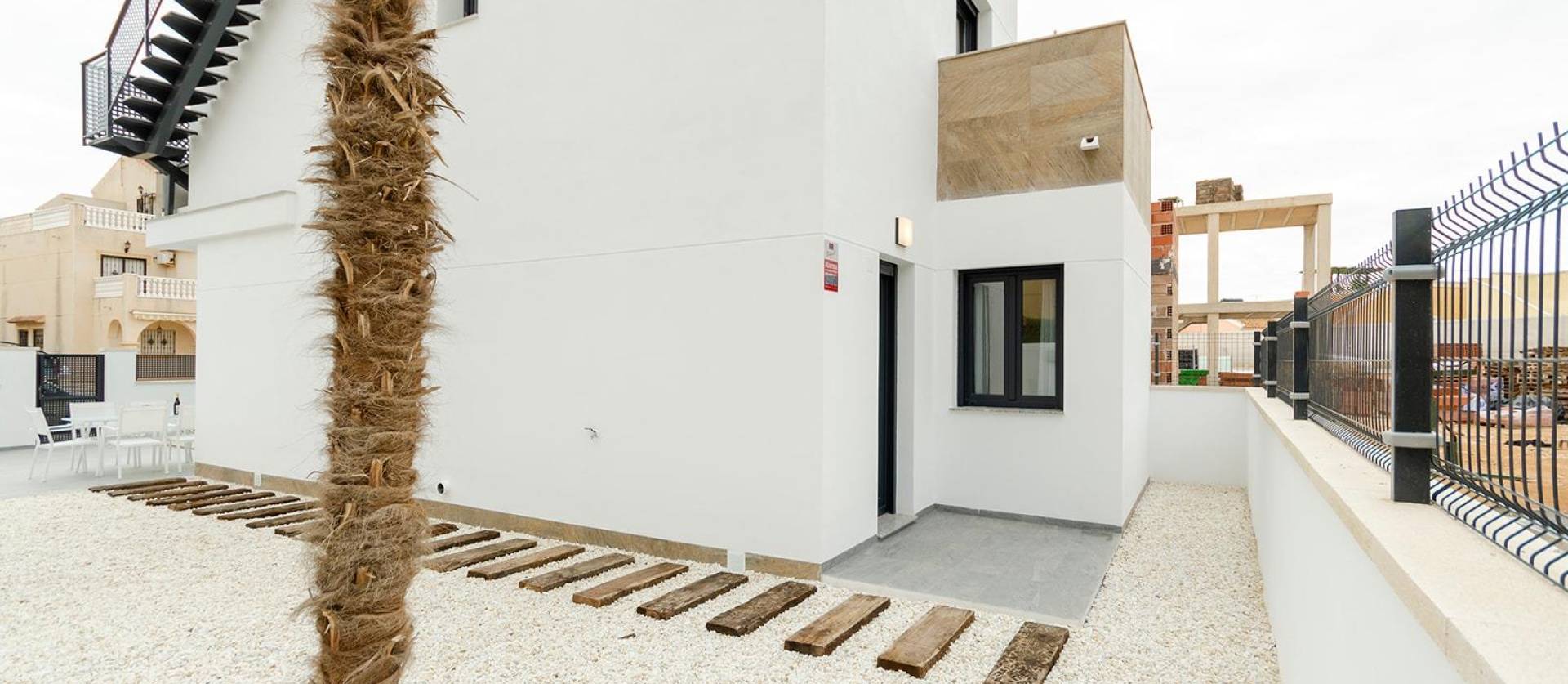 New Build - Villa - Torrevieja - Torretas