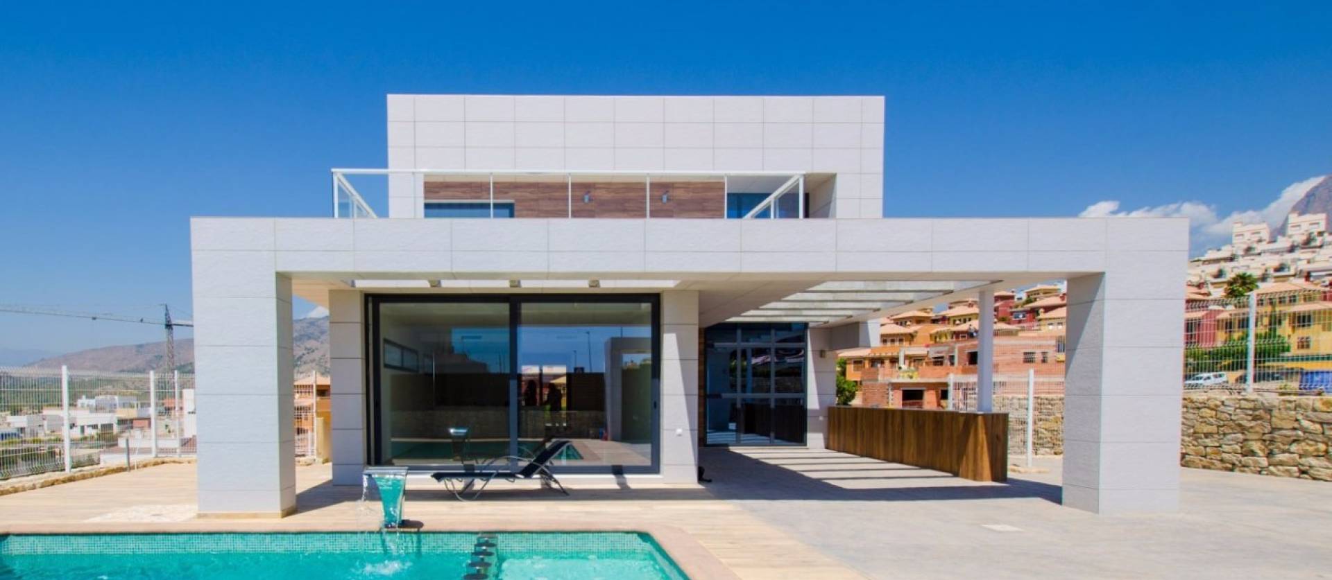 New Build - Villa - Finestrat - Balcón de finestrat