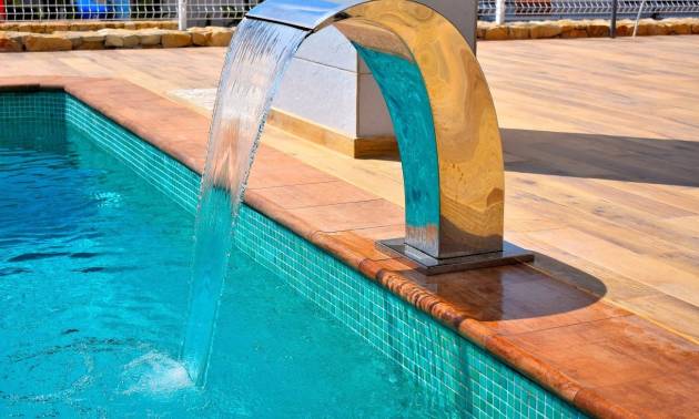 New Build - Villa - Finestrat - Balcón de finestrat