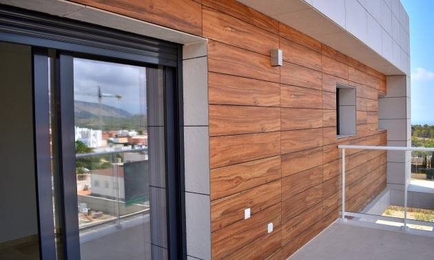 New Build - Villa - Finestrat - Balcón de finestrat