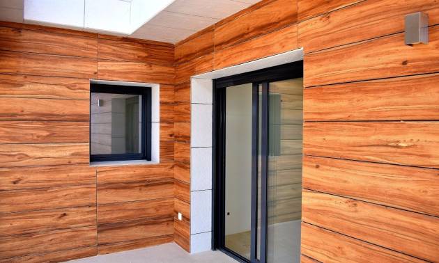 New Build - Villa - Finestrat - Balcón de finestrat