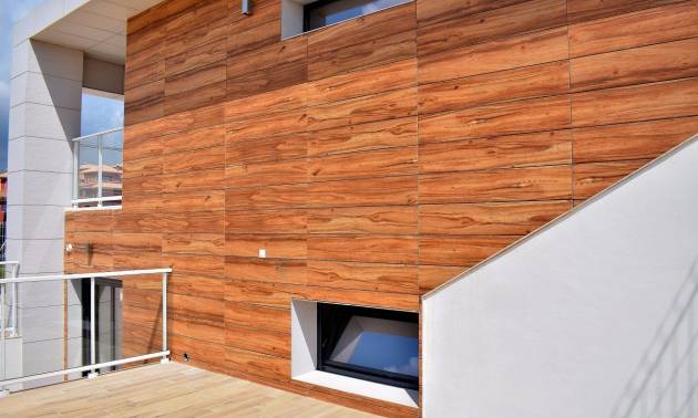 New Build - Villa - Finestrat - Balcón de finestrat