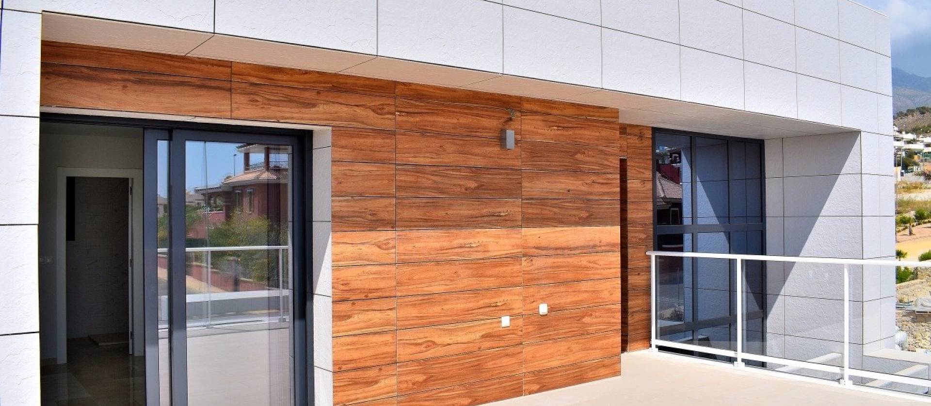 New Build - Villa - Finestrat - Balcón de finestrat