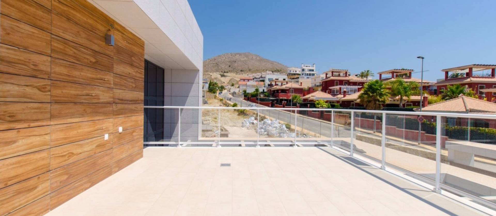 New Build - Villa - Finestrat - Balcón de finestrat