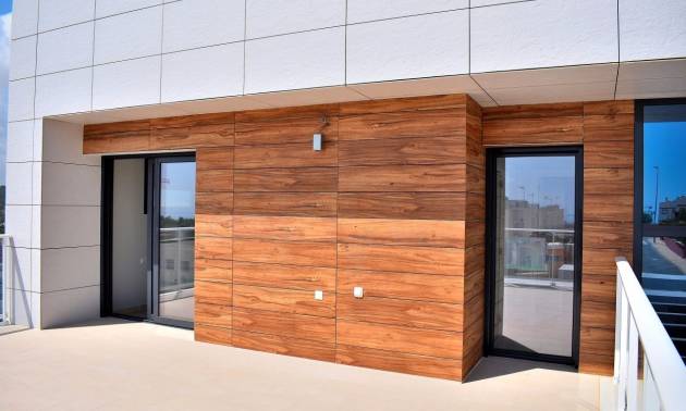 New Build - Villa - Finestrat - Balcón de finestrat