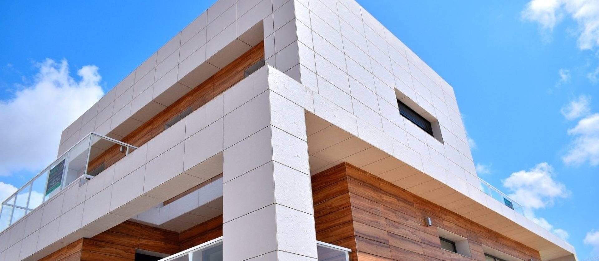 New Build - Villa - Finestrat - Balcón de finestrat