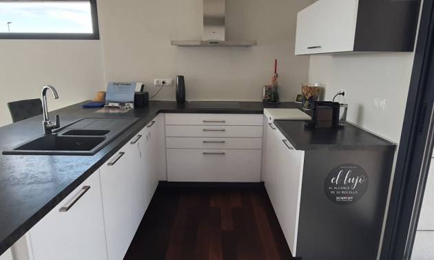 New Build - Villa - Finestrat - Balcón de finestrat