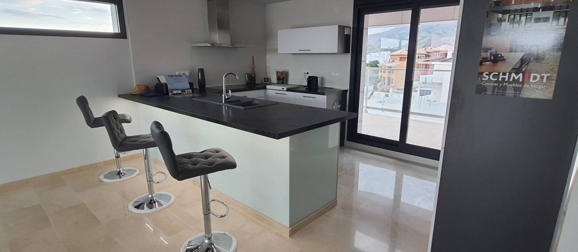 New Build - Villa - Finestrat - Balcón de finestrat