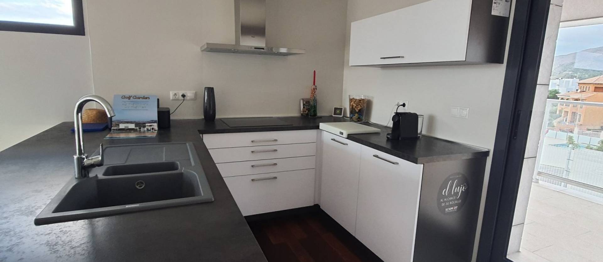 New Build - Villa - Finestrat - Balcón de finestrat