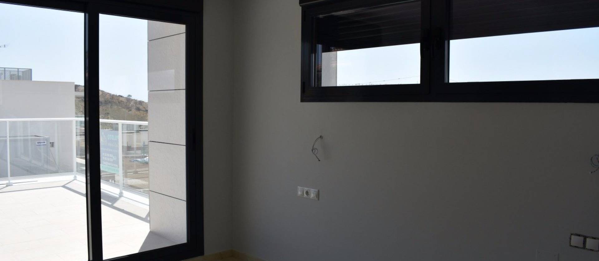 New Build - Villa - Finestrat - Balcón de finestrat