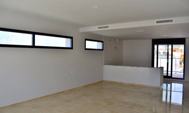 New Build - Villa - Finestrat - Balcón de finestrat