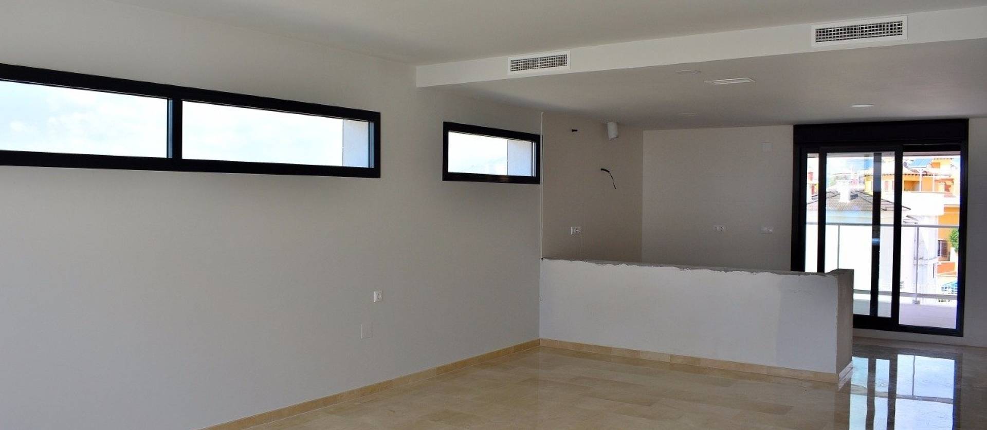 New Build - Villa - Finestrat - Balcón de finestrat