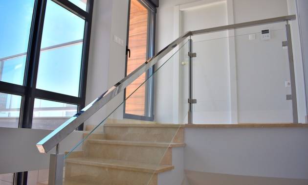 New Build - Villa - Finestrat - Balcón de finestrat