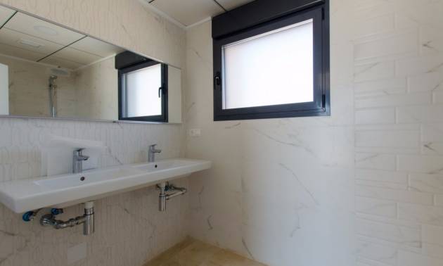 New Build - Villa - Finestrat - Balcón de finestrat