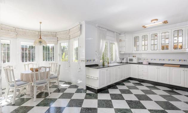 Revente - Villa - Torrevieja