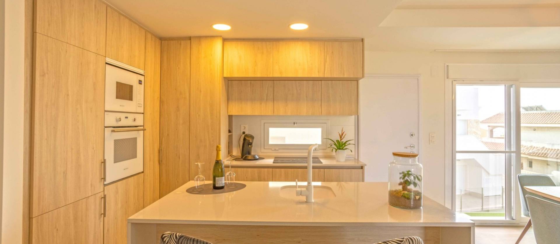 Sale - Apartment - Orihuela Costa - Villamartín