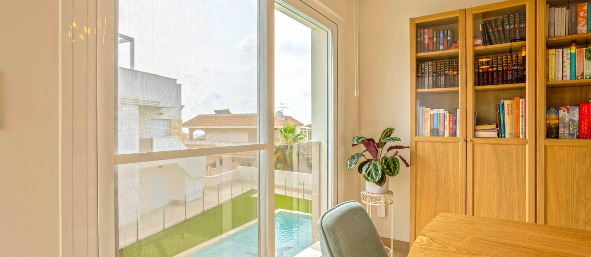 Sale - Apartment - Orihuela Costa - Villamartín