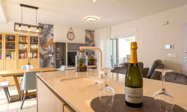 Sale - Apartment - Orihuela Costa - Villamartín