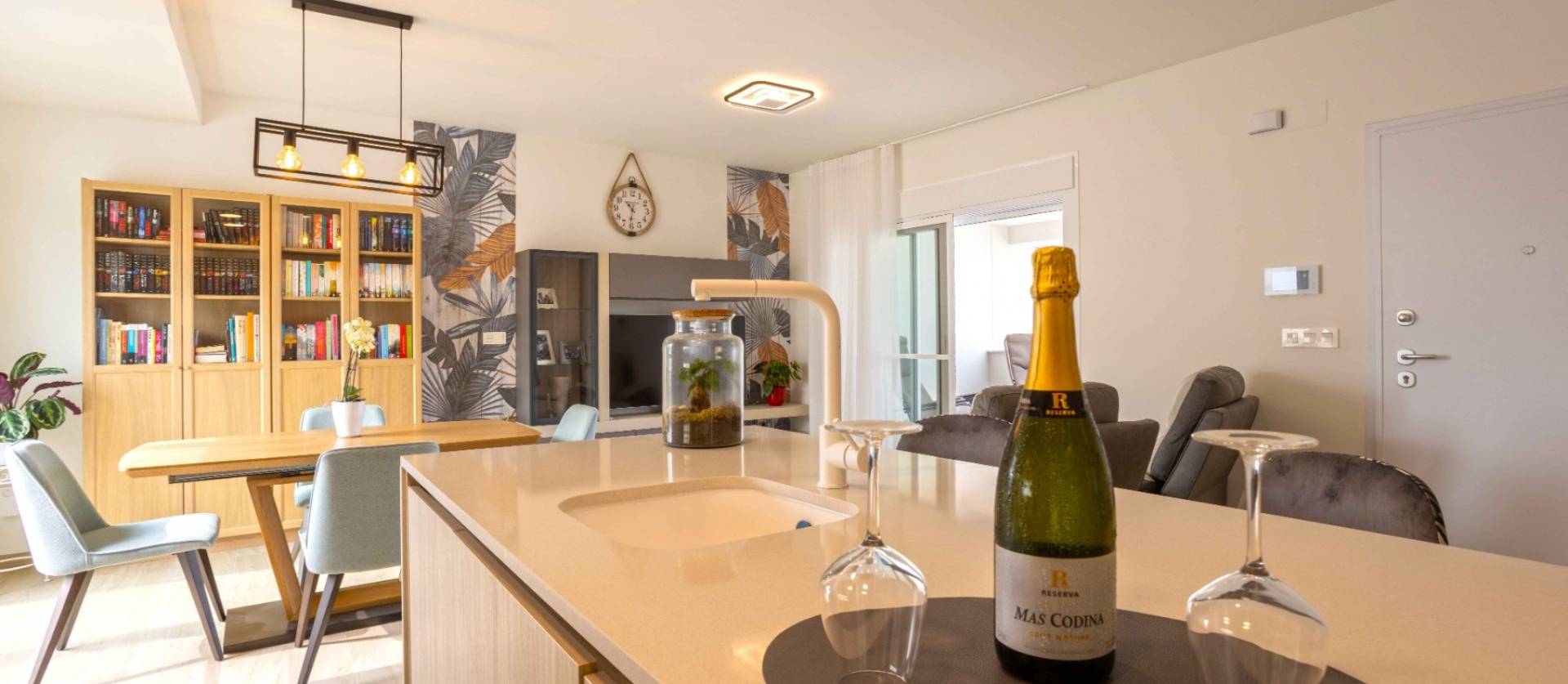 Sale - Apartment - Orihuela Costa - Villamartín