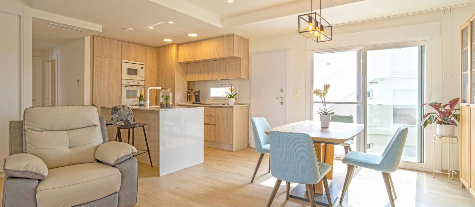 Sale - Apartment - Orihuela Costa - Villamartín