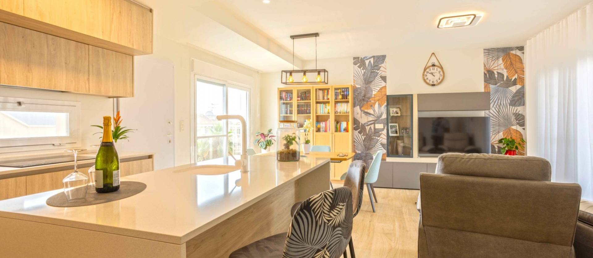 Sale - Apartment - Orihuela Costa - Villamartín