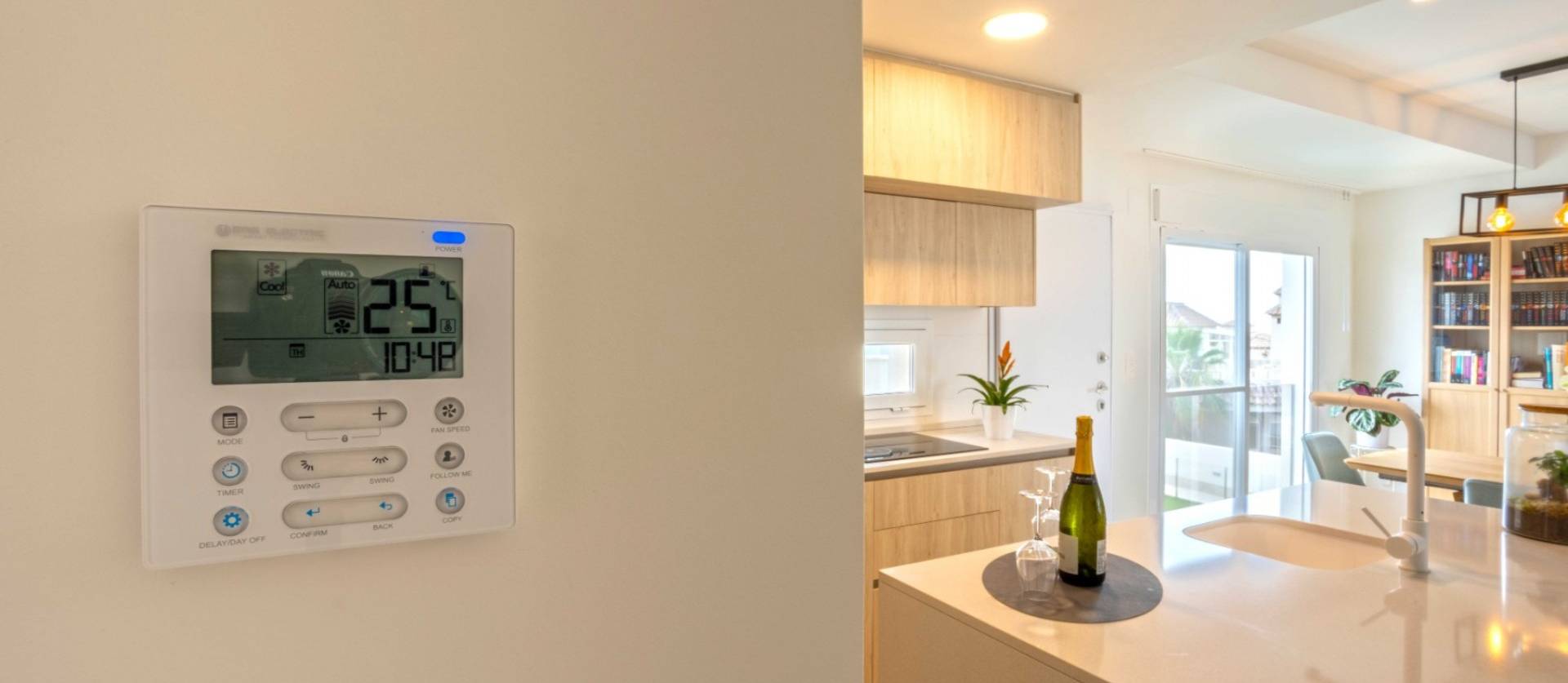 Sale - Apartment - Orihuela Costa - Villamartín