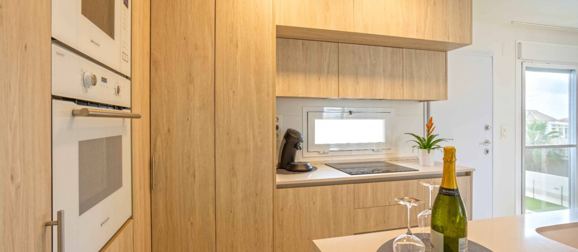 Sale - Apartment - Orihuela Costa - Villamartín