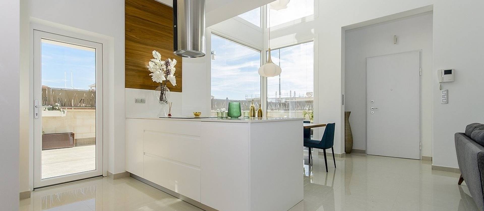 New Build - Villa - Los Montesinos - La Herrada